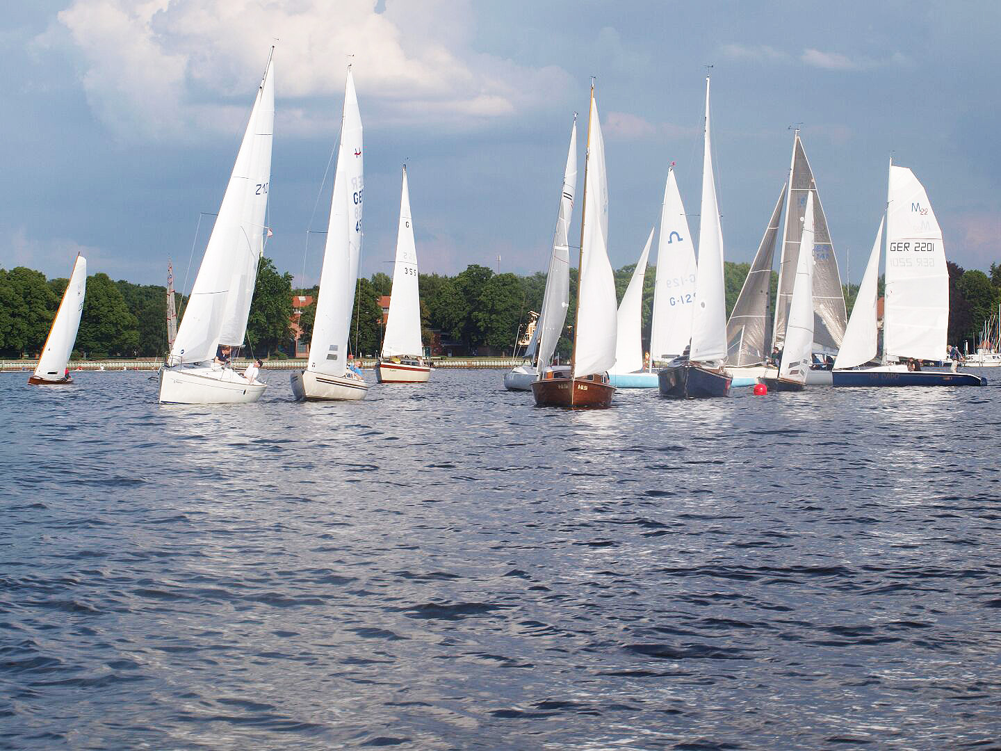 Neue Termine Donnerstagsregatten 2019