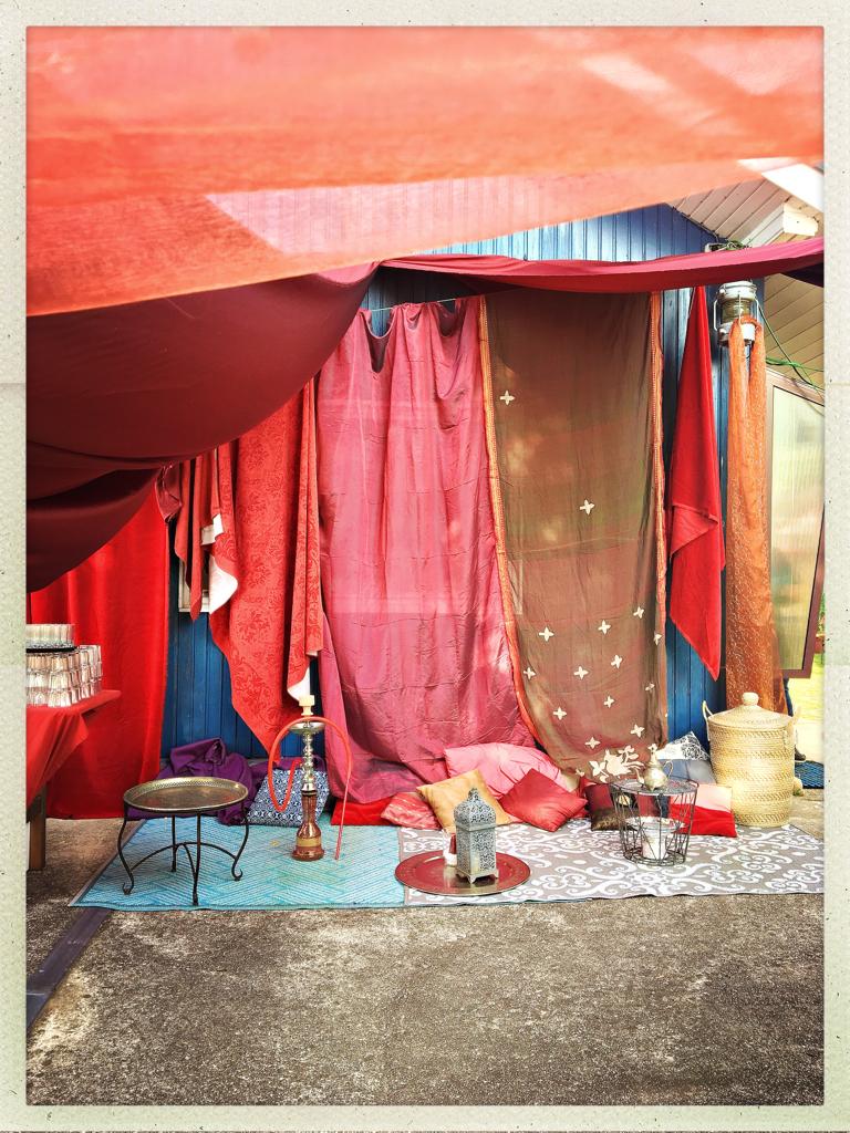 1001 Nacht – unser Sommerfest