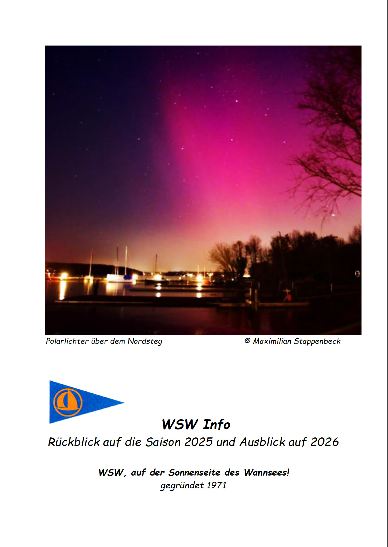 WSW INFO 2025